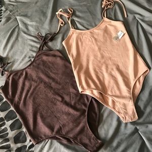 Pacsun bodysuits